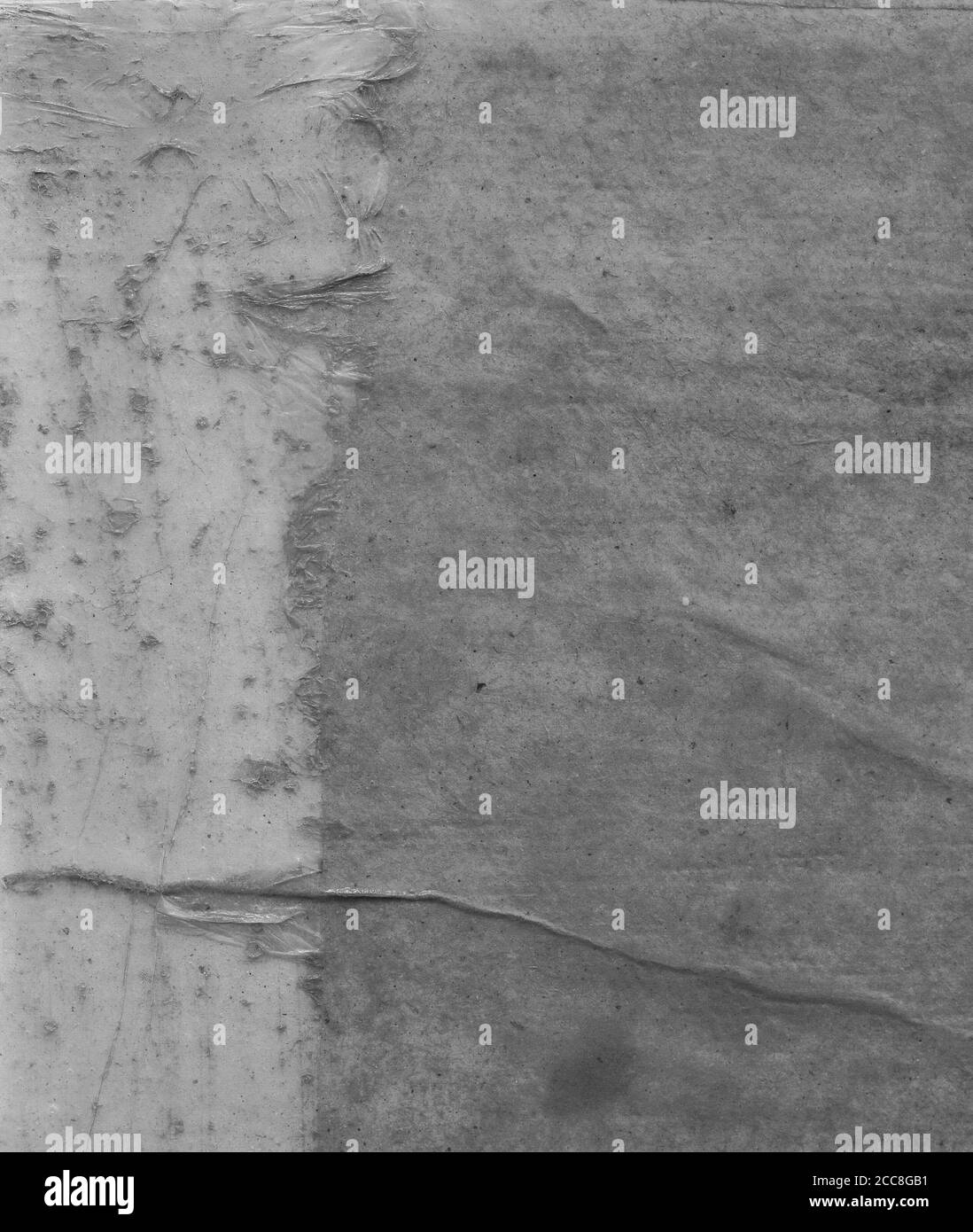 Old Paper texture. laminated paper on canvas. oil paint Stock Photo Alamy