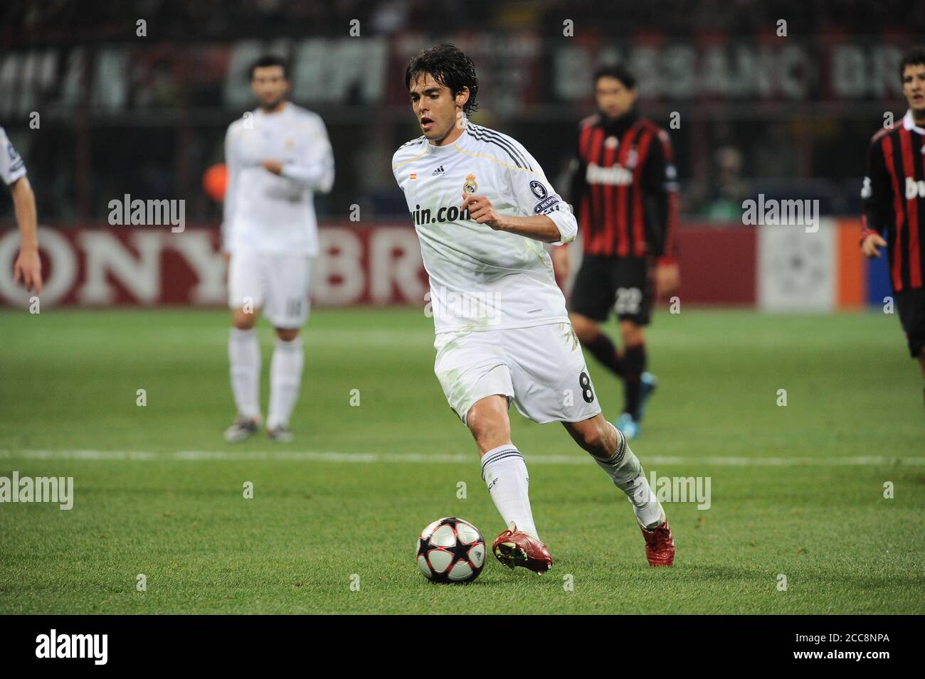 Page 2 Kaka Real Madrid High Resolution Stock Photography And Images Alamy