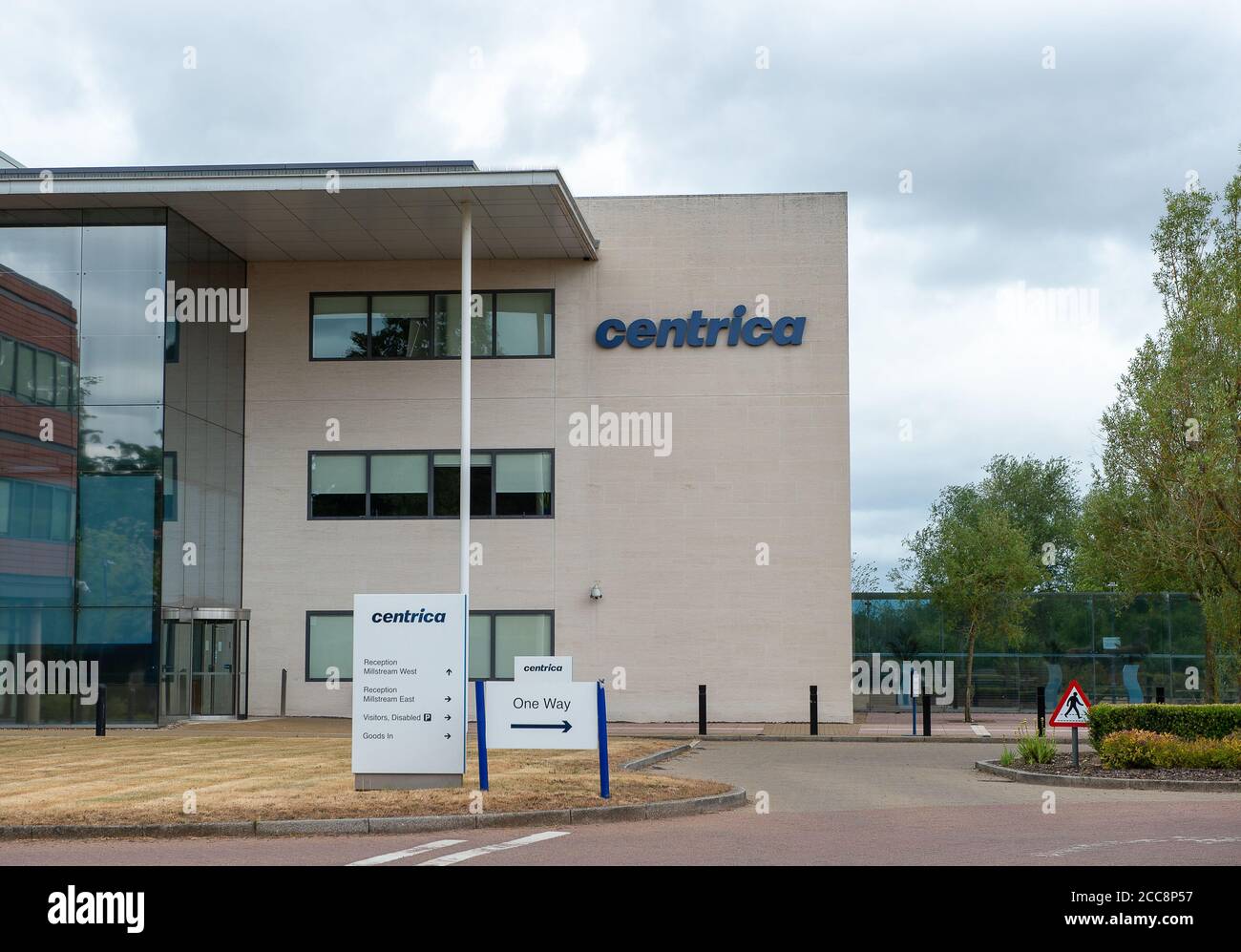 Centrica head office in windsor hires stock photography and images Alamy