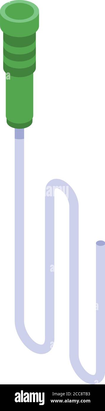 Bladder catheter icon, isometric style Stock Vector Image & Art - Alamy