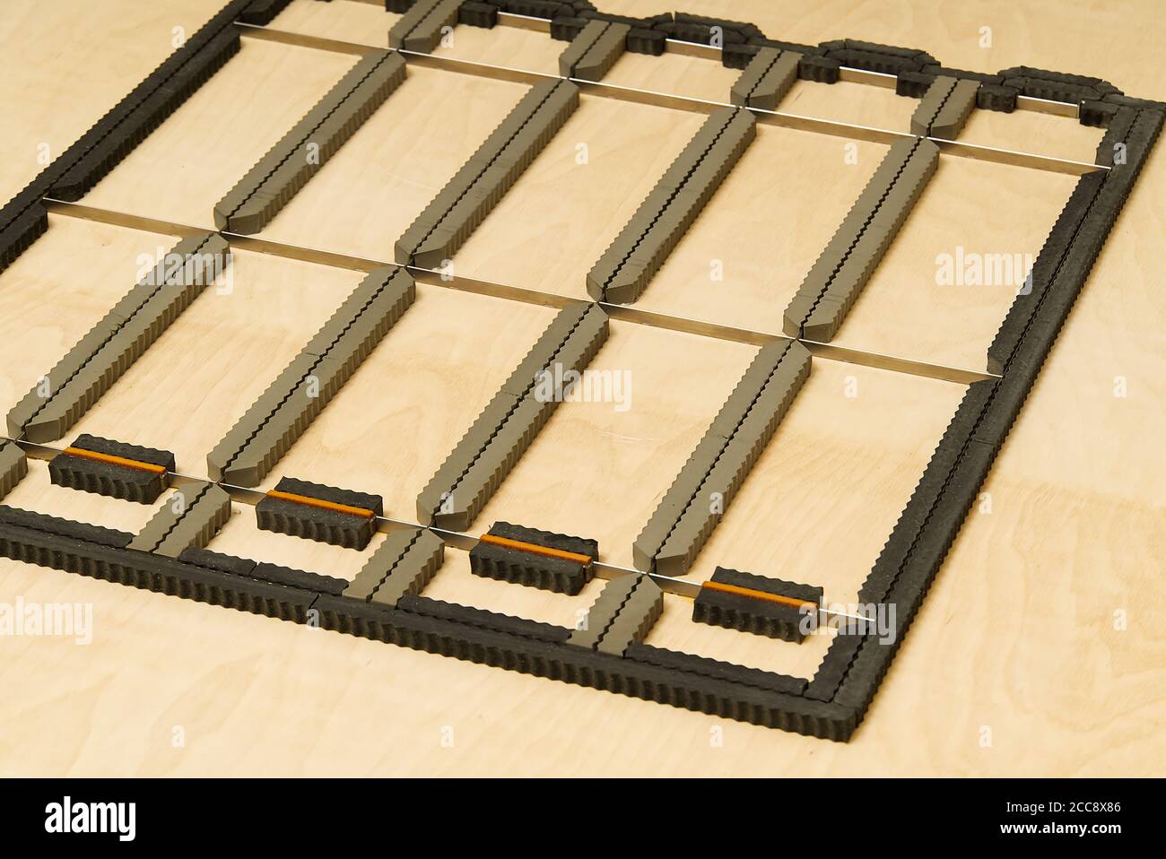 Cutting dies form polygraph industry, for cutting and folding paper