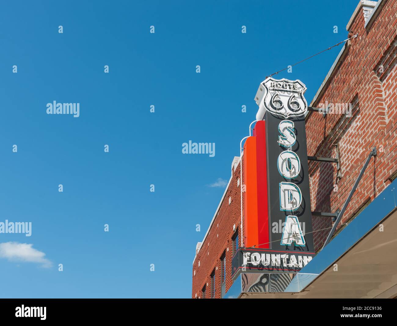 Baxter springs hires stock photography and images Alamy