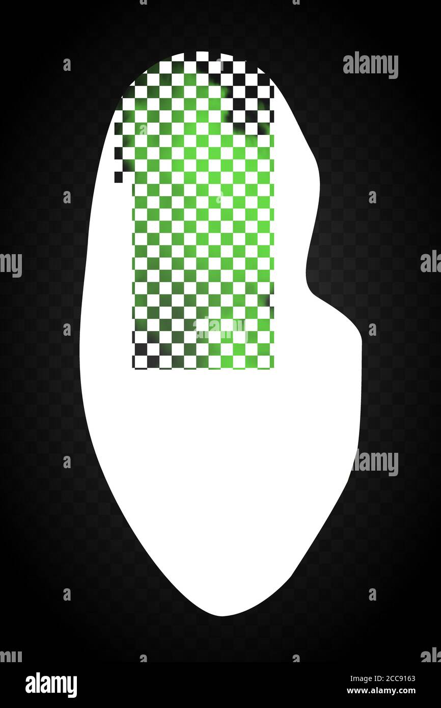 Smoke fog isolated on black Stock Vector Images - Alamy