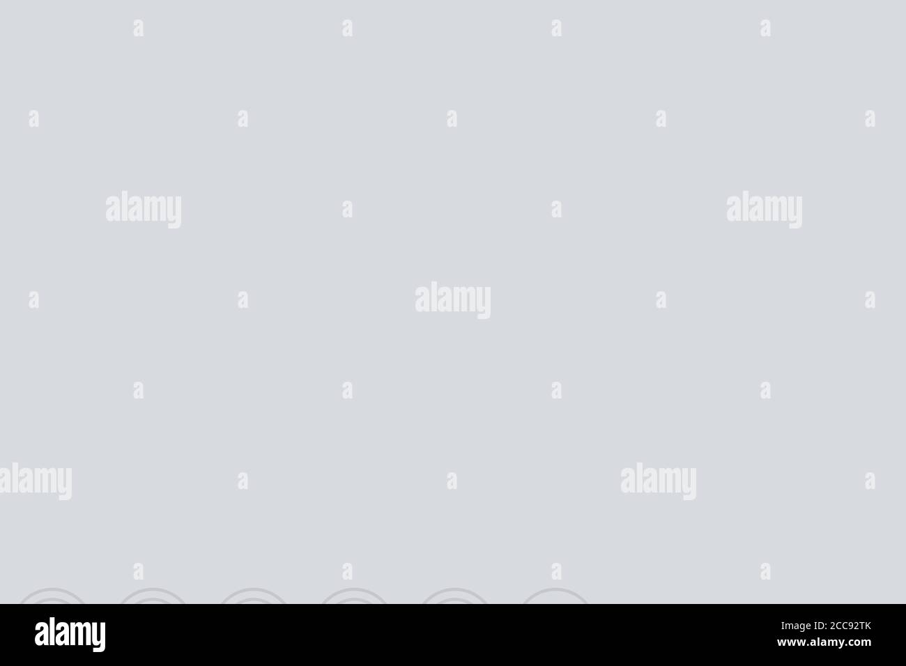 Golden ring on white button isolated on pattern Stock Vector