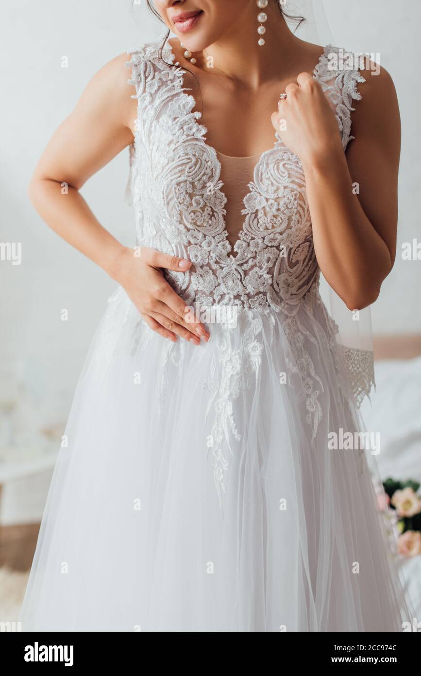 How to style a Little White Dress - Titi's Passion