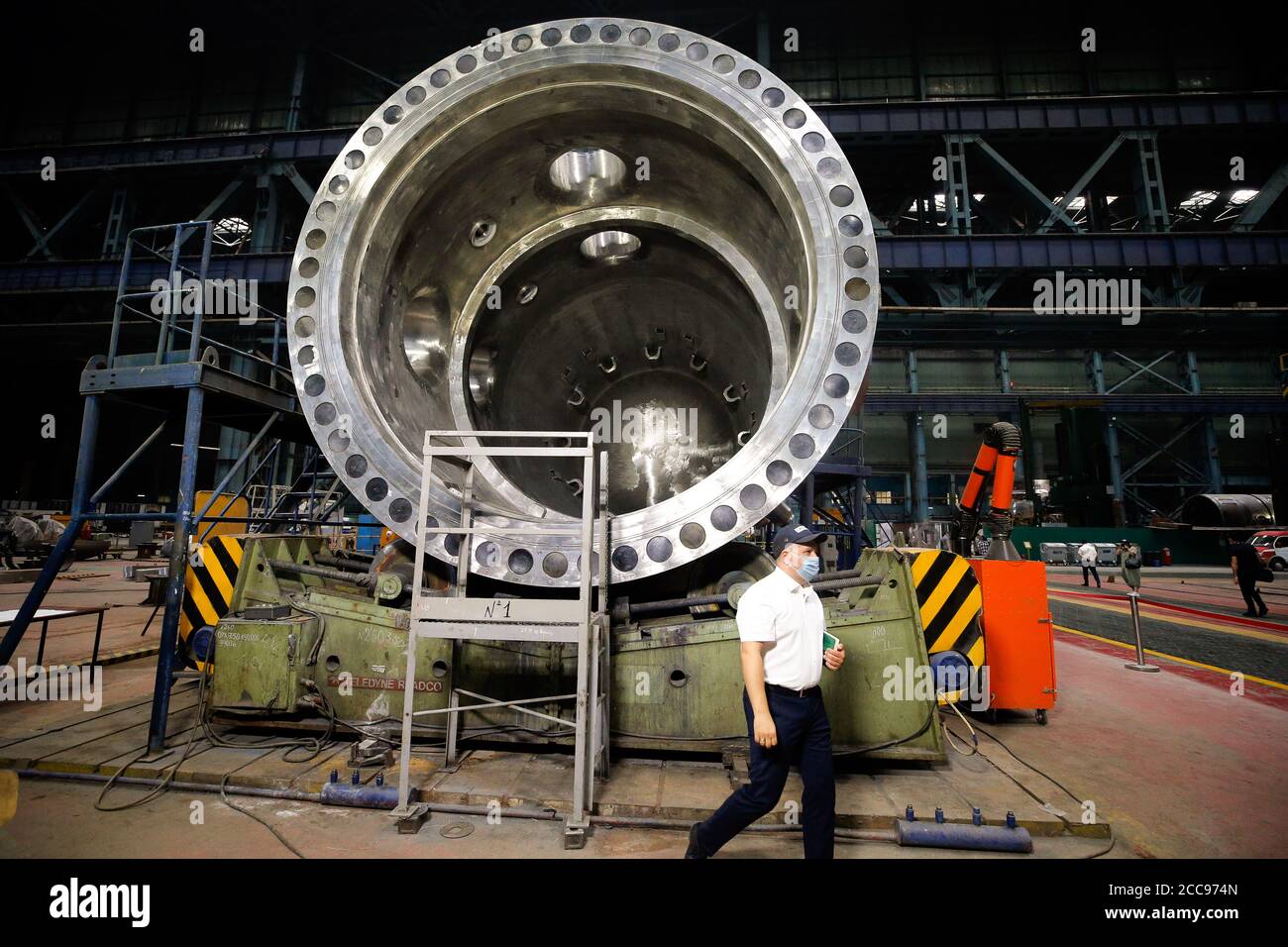 Atommash High Resolution Stock Photography and Images Alamy