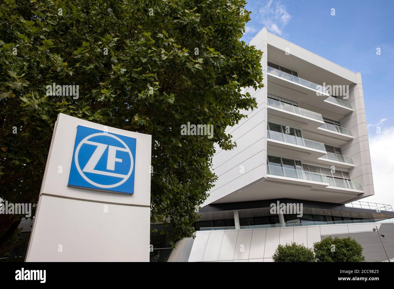 Zf group hires stock photography and images Alamy