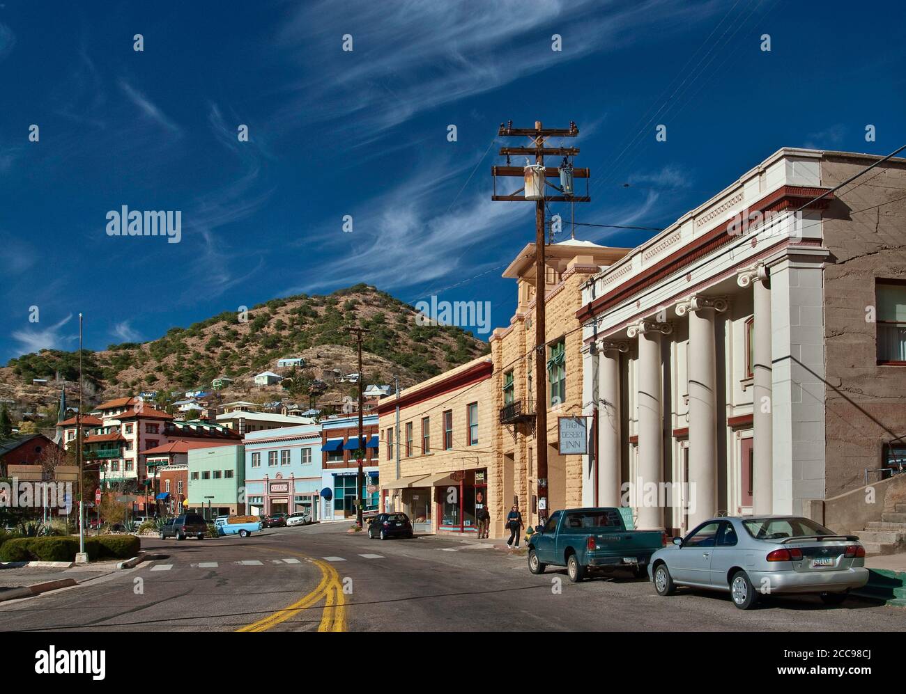 Naco arizona hires stock photography and images Alamy