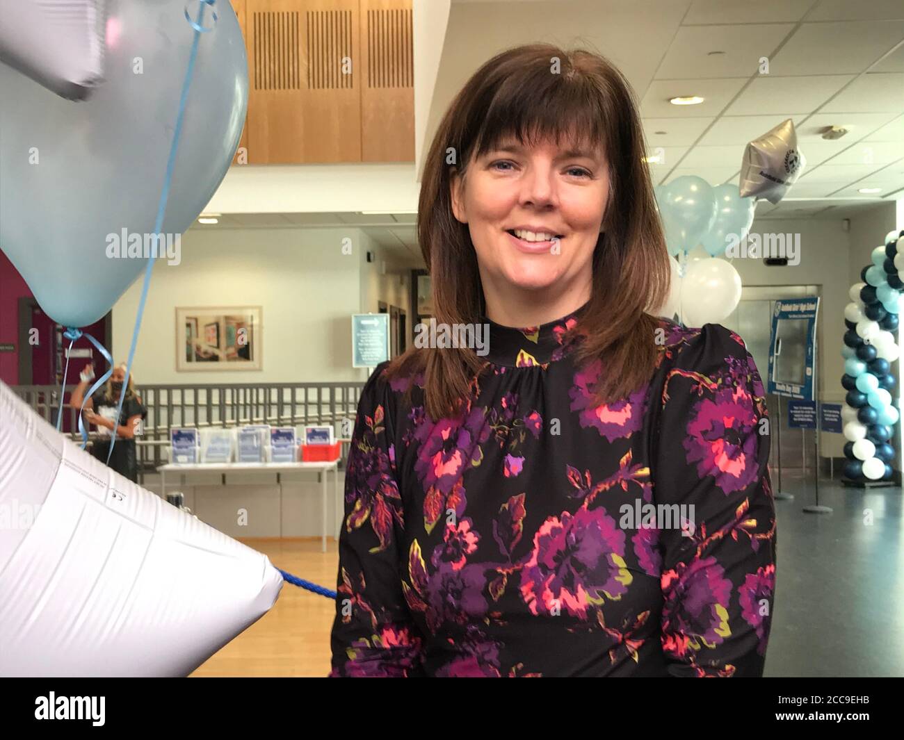 Ashfield girls high school hires stock photography and images Alamy