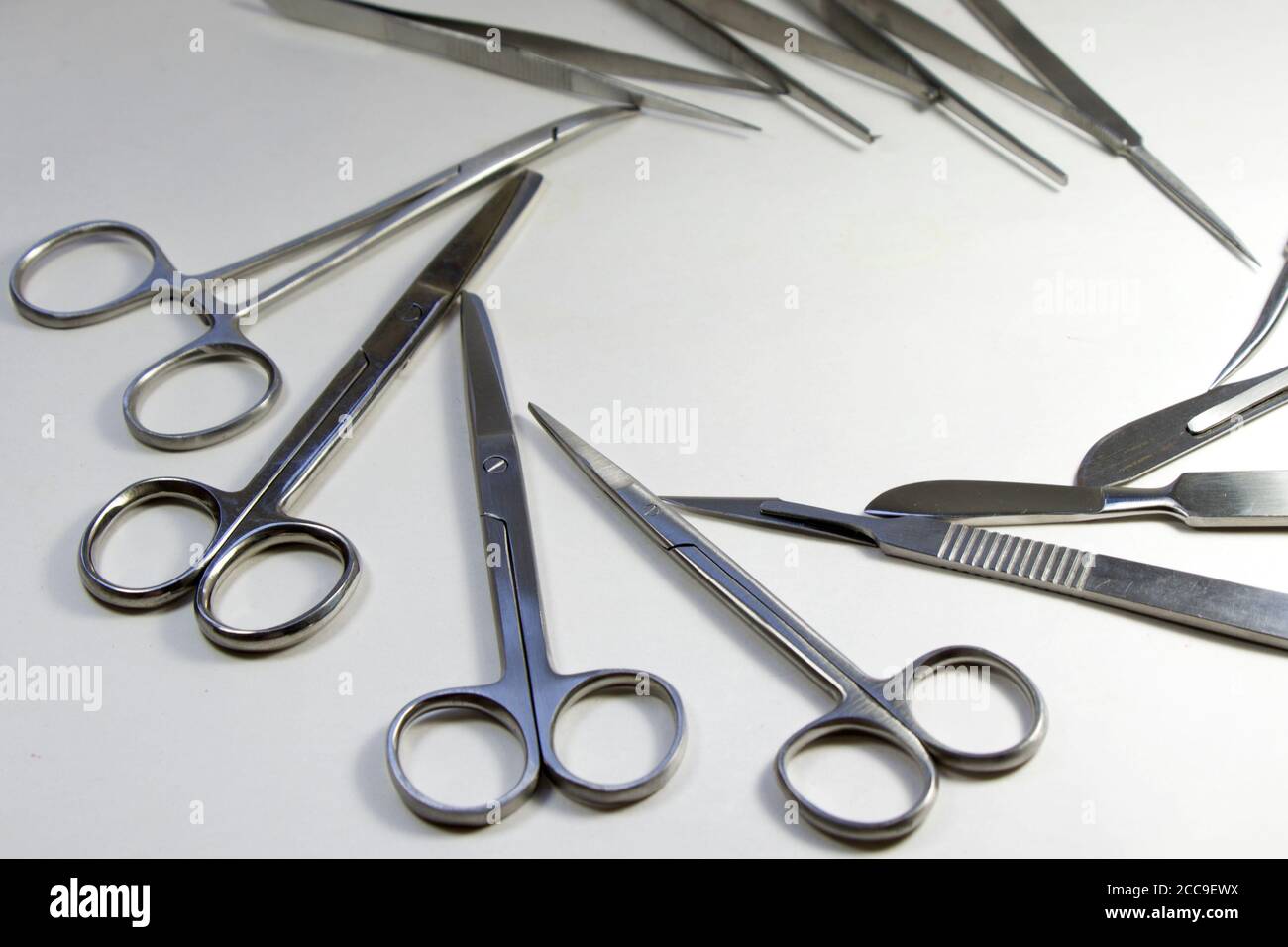 Dissection Kit Premium Quality Stainless Steel Tools for Medical