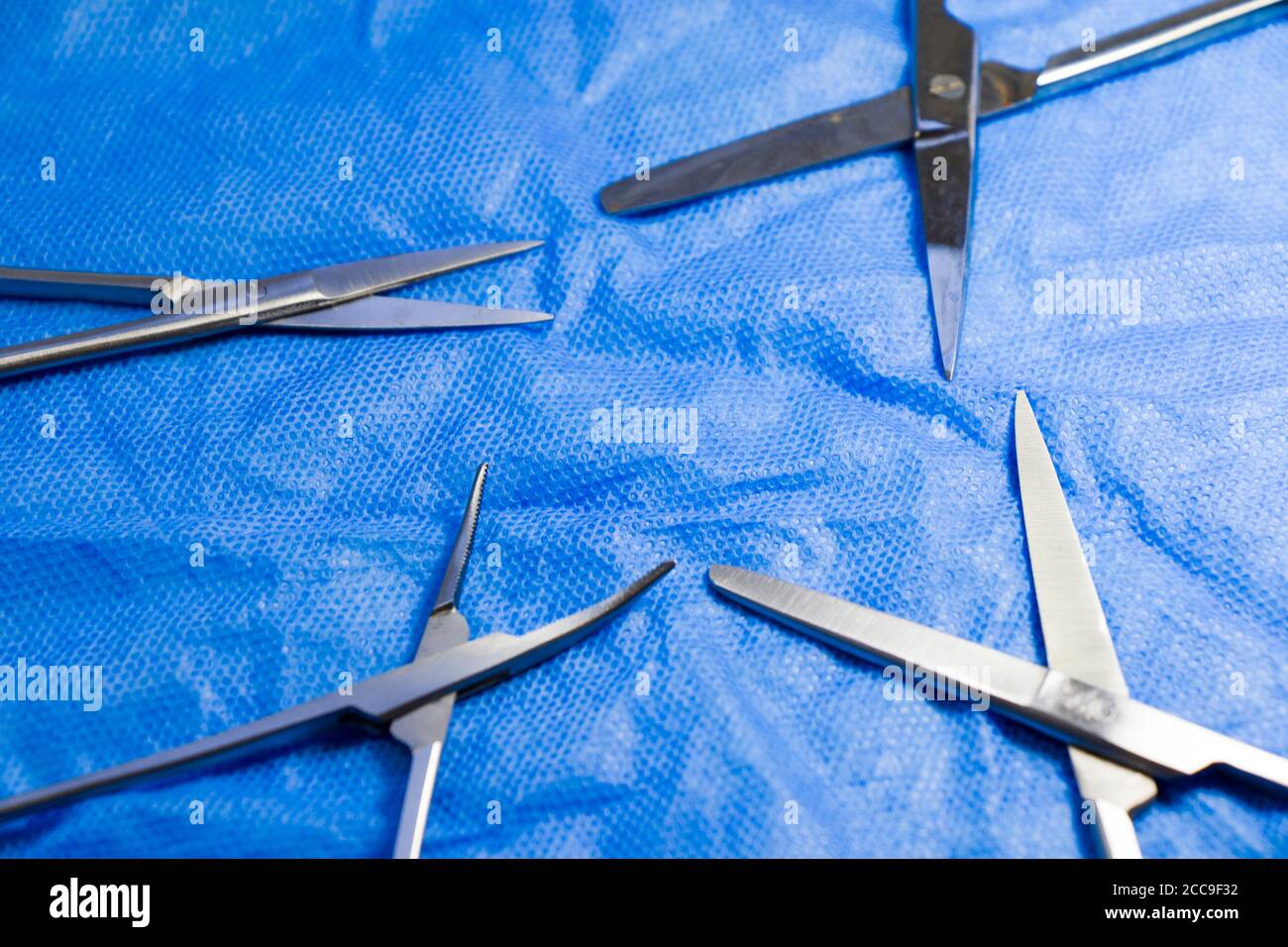 Dissection Kit Premium Quality Stainless Steel Tools for Medical