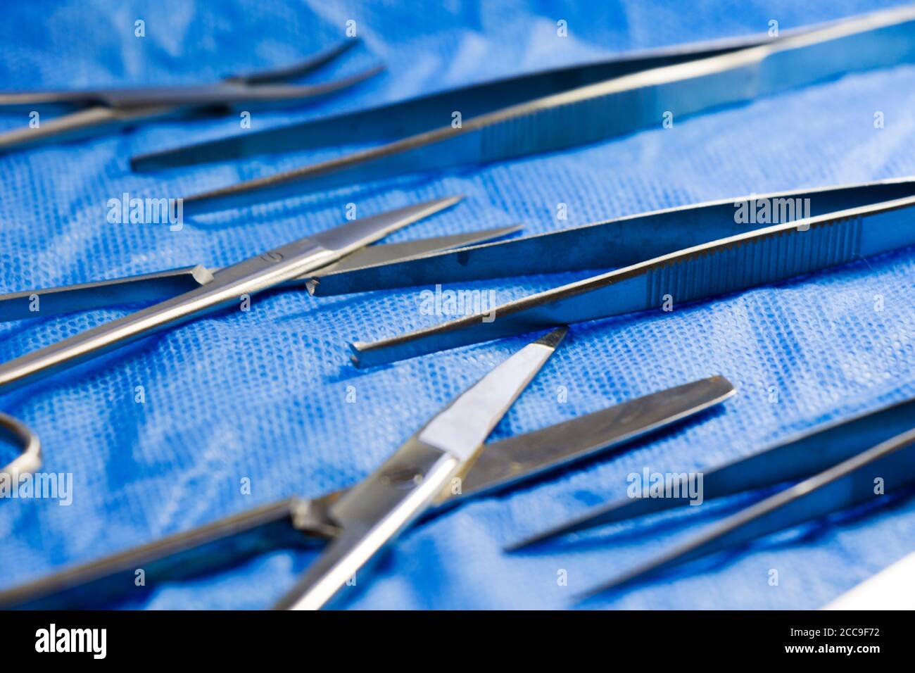 Dissection Kit Premium Quality Stainless Steel Tools for Medical