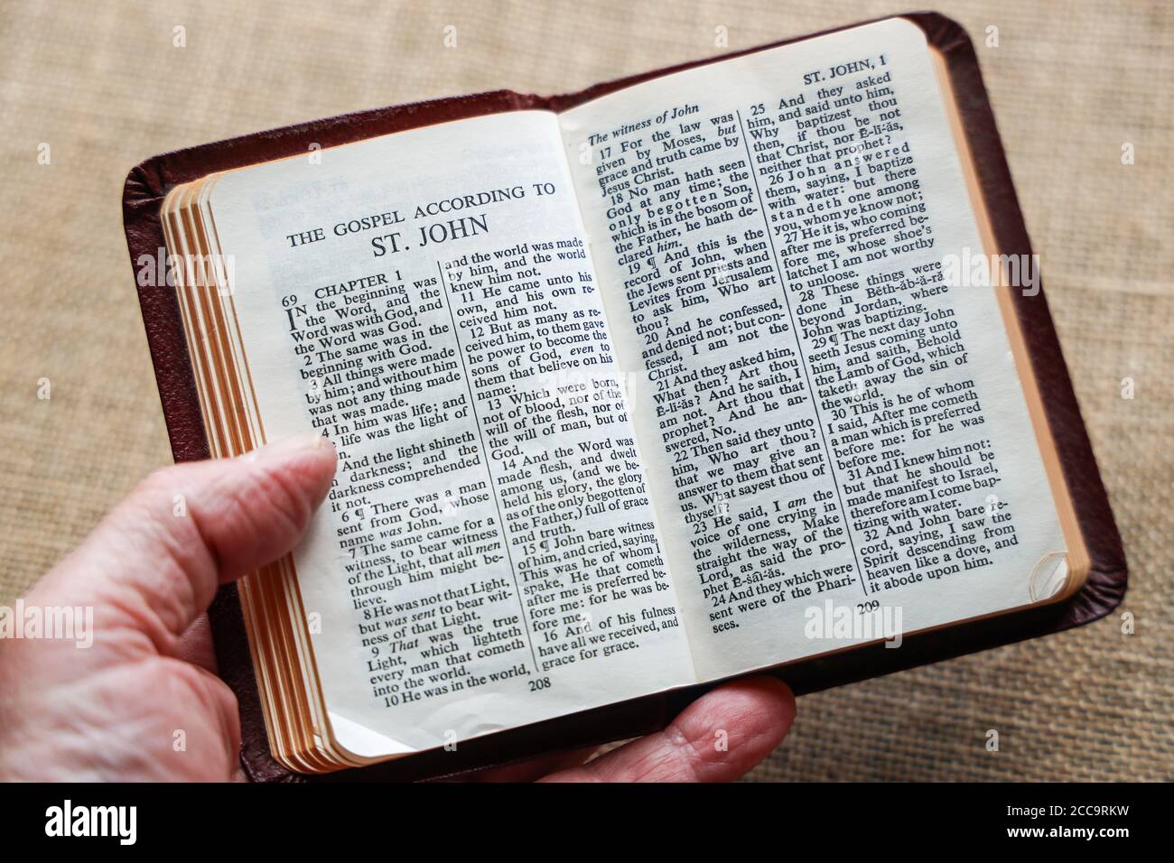 Gideons bible hires stock photography and images Alamy