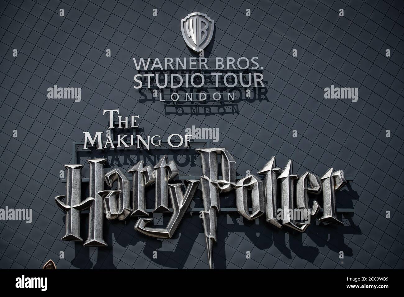 An Exterior View Of The Making Of Harry Potter At The Warner Bros Studio Tour London In Watford Following Its Reopening From Lockdown Stock Photo Alamy An Exterior View Of The Making Of Harry Potter At The Warner Bros Studio Tour London In Watford Following Its Reopening From Lockdown Stock Photo Alamy