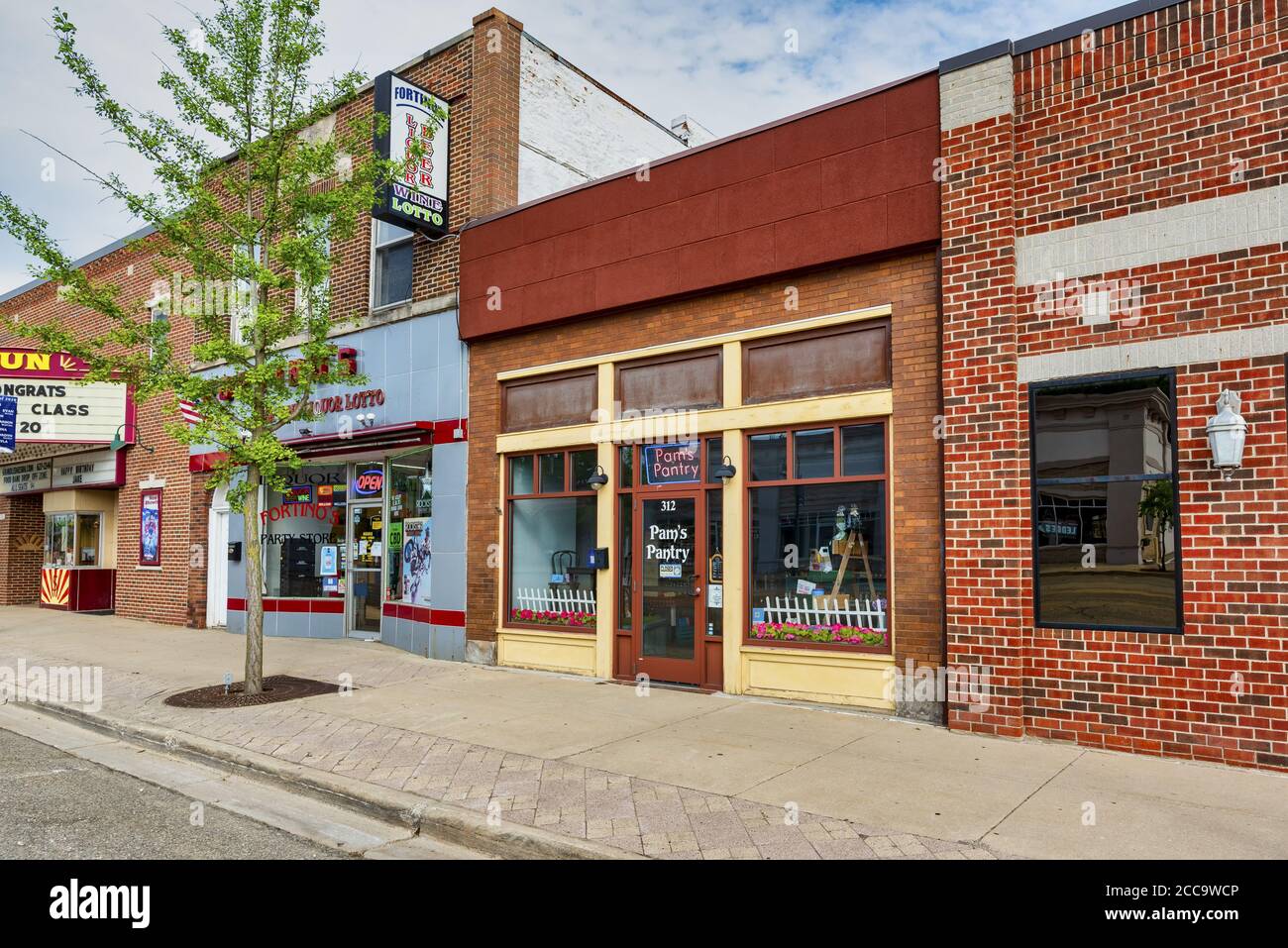 GRAND LEDGE, UNITED STATES Jun 22, 2020 GRAND LEDGE, MI June 21