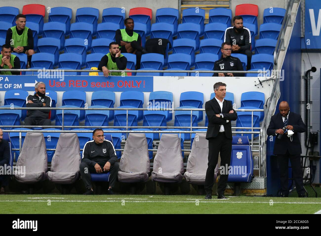 During Uefa Champions League First Qualifying Editorial Stock Photo - Stock  Image