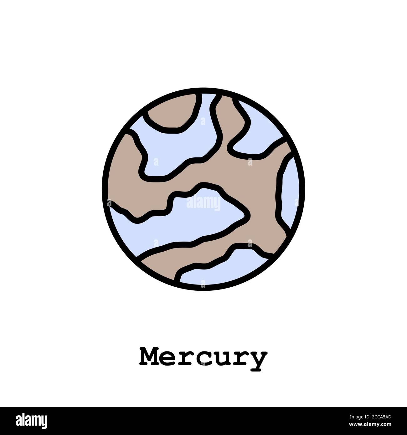 mercury drawing hires stock photography and images Alamy