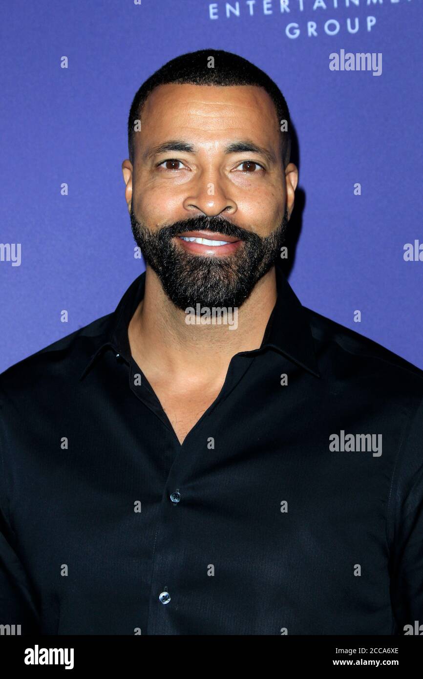 Timon Kyle Durrett arrives for the 49th NAACP Image Awards at the Pasadena ...