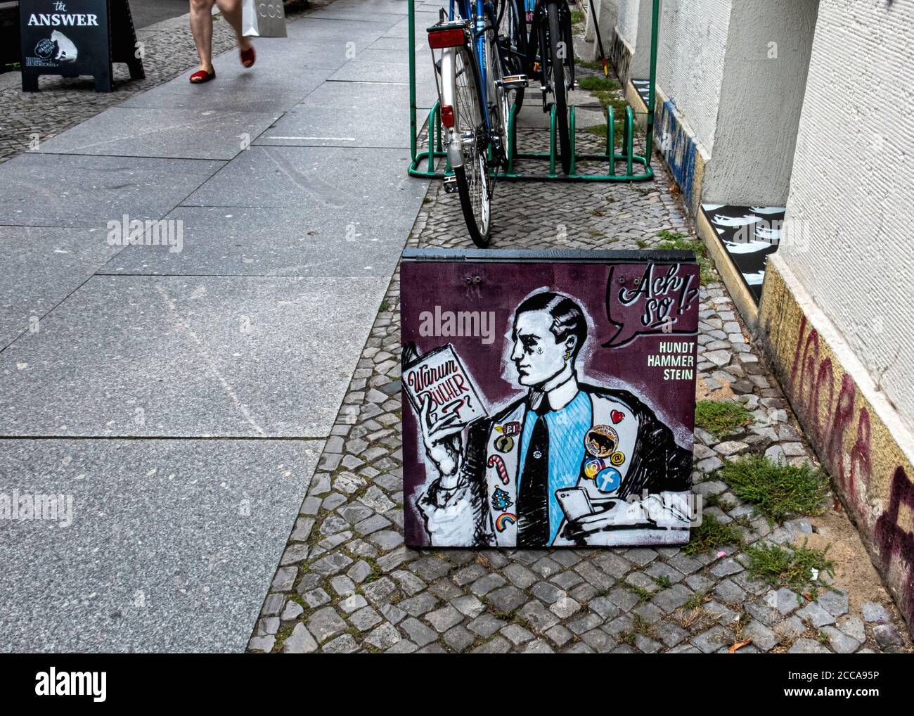 Alte Strasse High Resolution Stock Photography and Images - Alamy