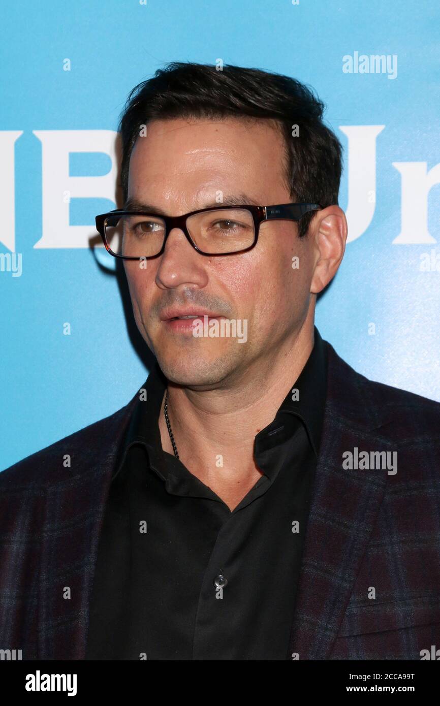 Tyler christopher hi-res stock photography and images - Alamy