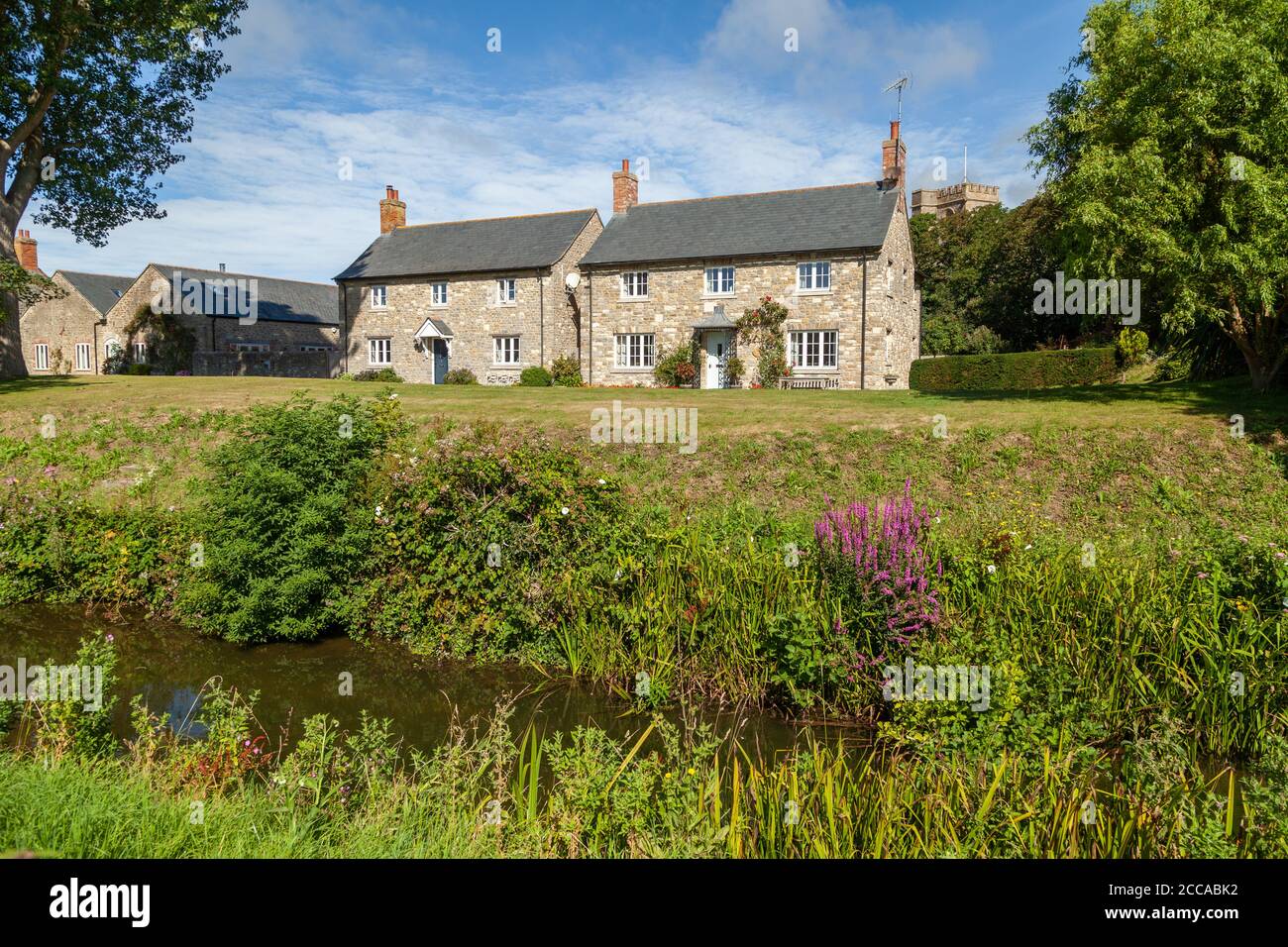 Village dorset villages hires stock photography and images Alamy