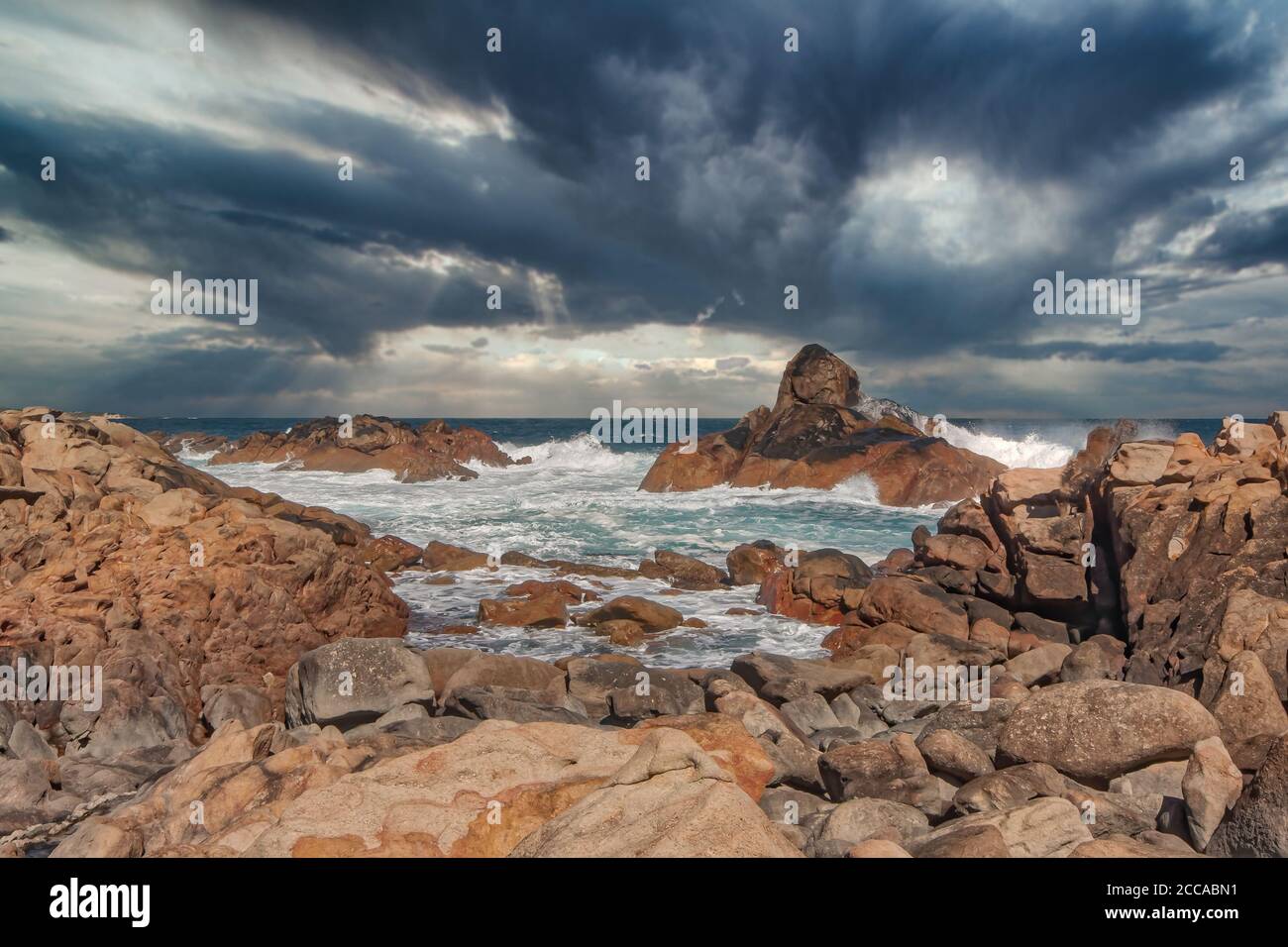 Margaret River Yallingup Beach High Resolution Stock Photography And Images Alamy