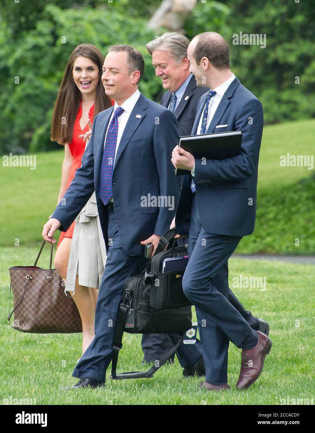 Hope Hicks Rally Hope hicks rally hi-res stock photography and images - Alamy