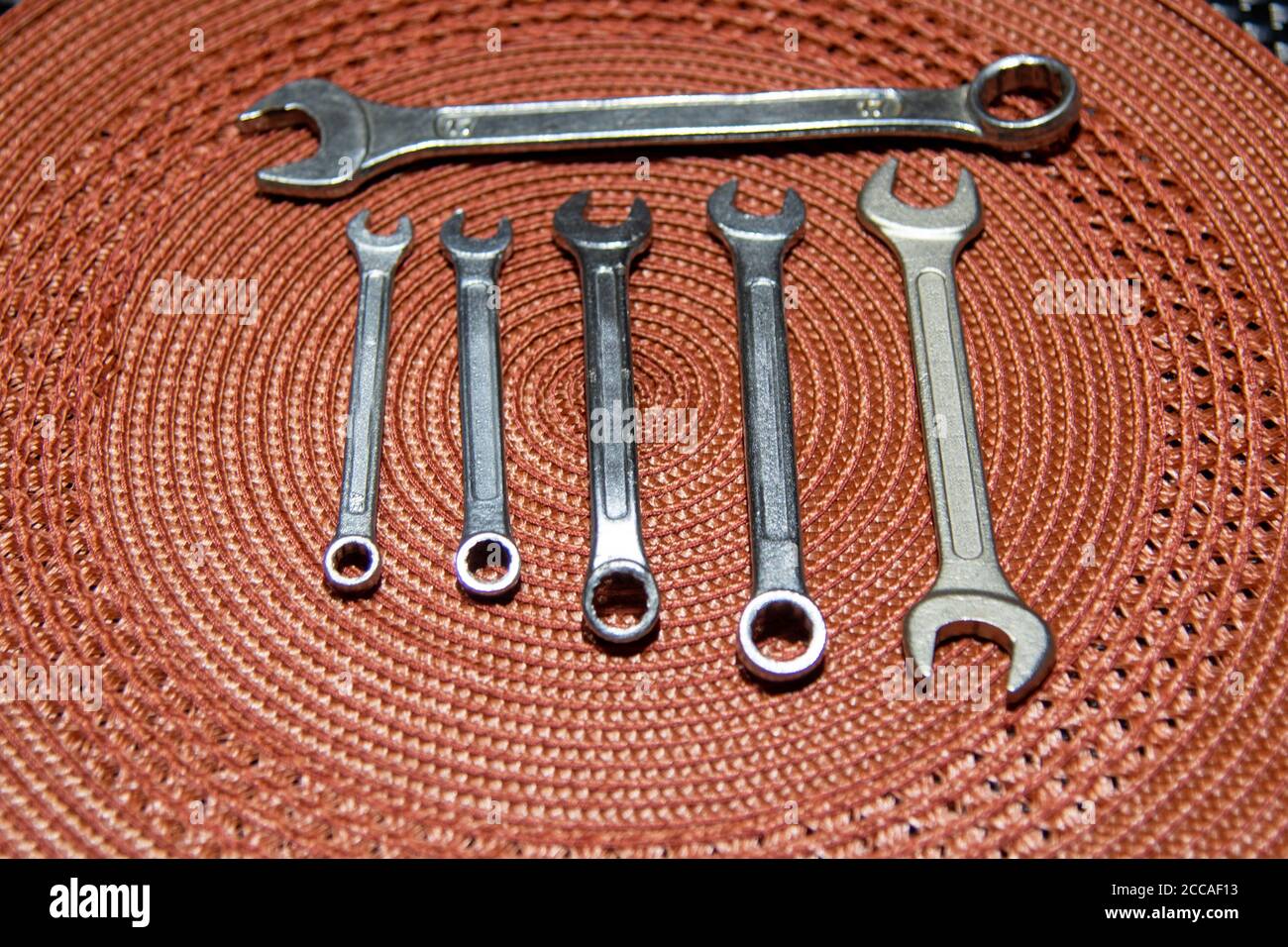 Plumber Ranch The wrench is widely used by the plumber or by someone who likes to do ...