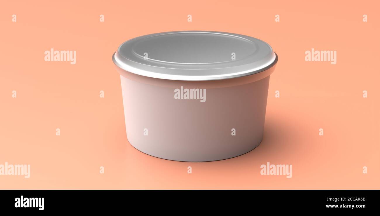 https://c8.alamy.com/comp/2CCAK6B/salad-or-soup-blank-bowl-package-with-lid-on-peach-color-background-container-white-color-takeaway-fast-food-pack-advertise-template-or-kitchen-stor-2CCAK6B.jpg