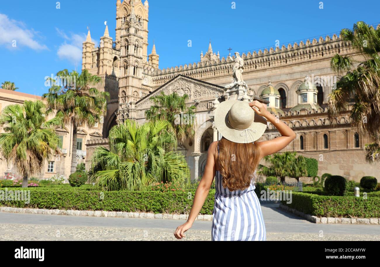 Sicilian girl hi-res stock photography and images - Alamy