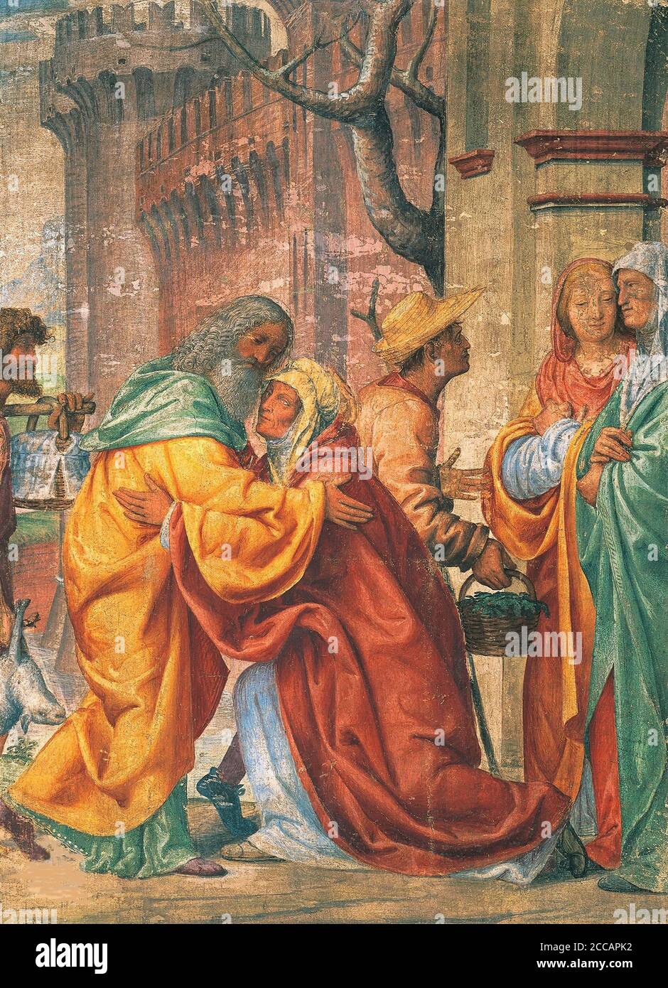 Saints anne and joachim hires stock photography and images Alamy