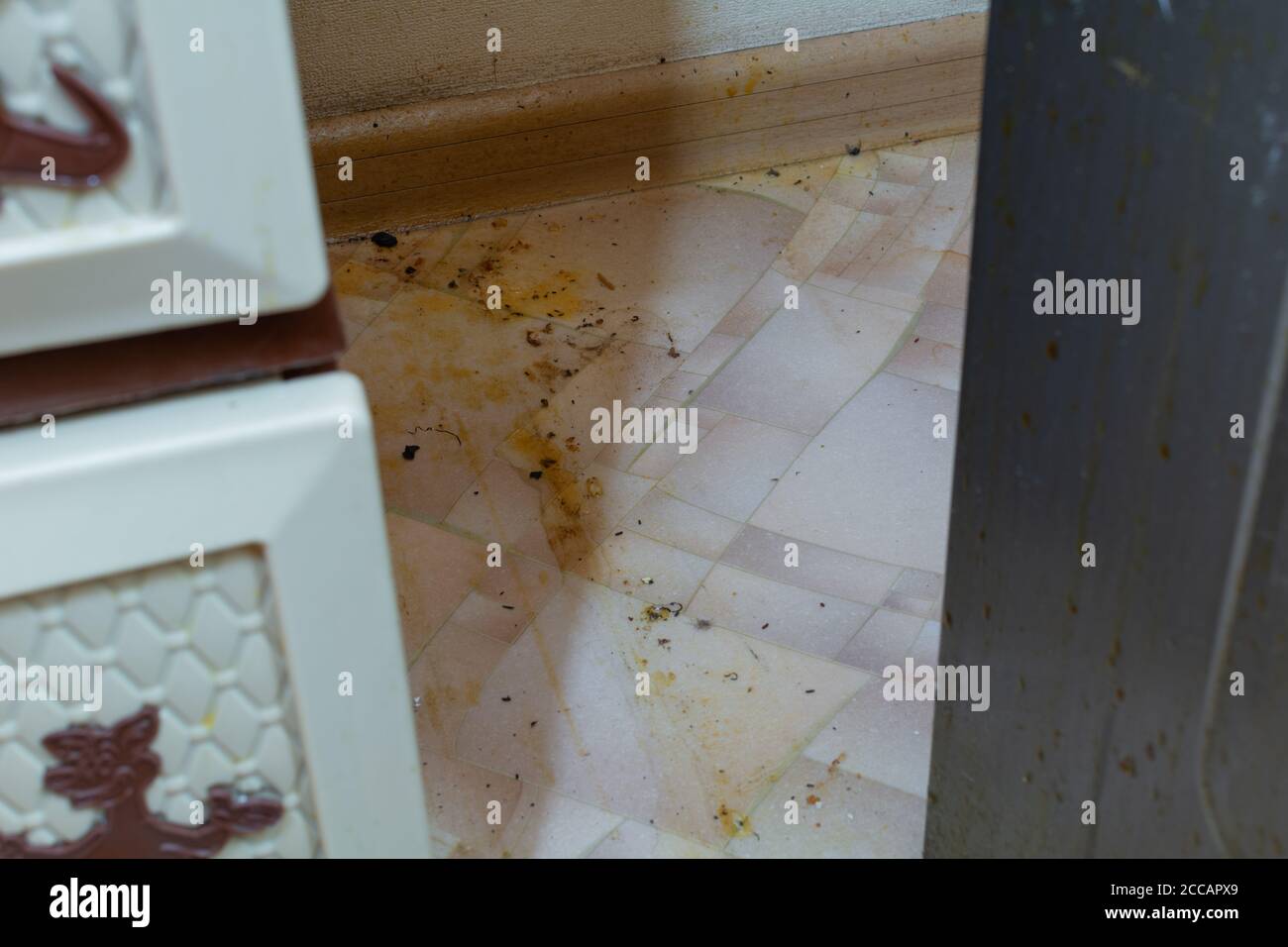 Grease stains hires stock photography and images Alamy