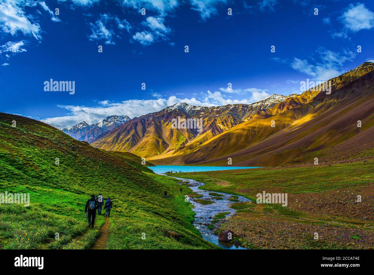 Beauty of himalayas hi-res stock photography and images - Alamy