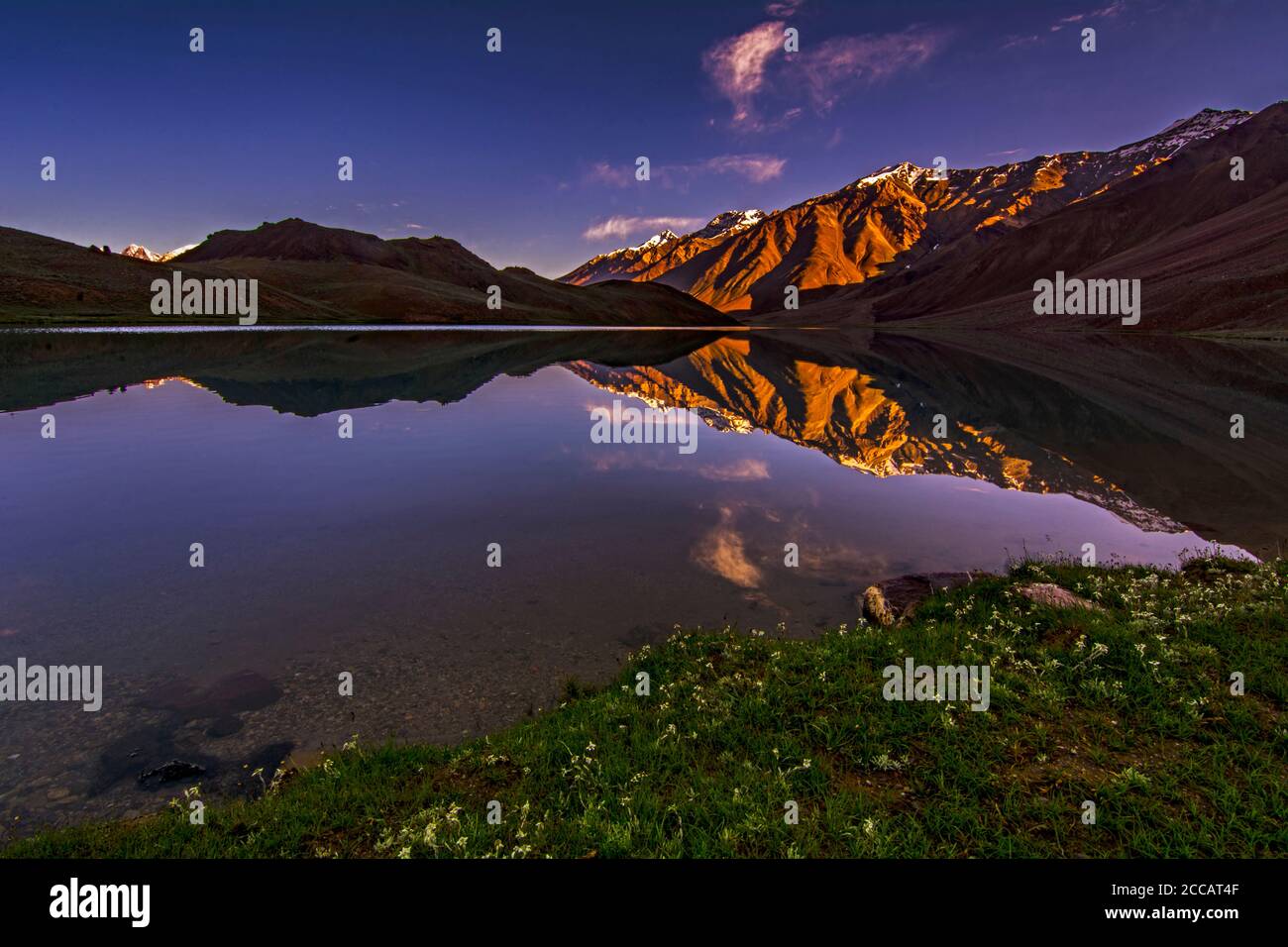 Beauty of himalayas hi-res stock photography and images - Alamy