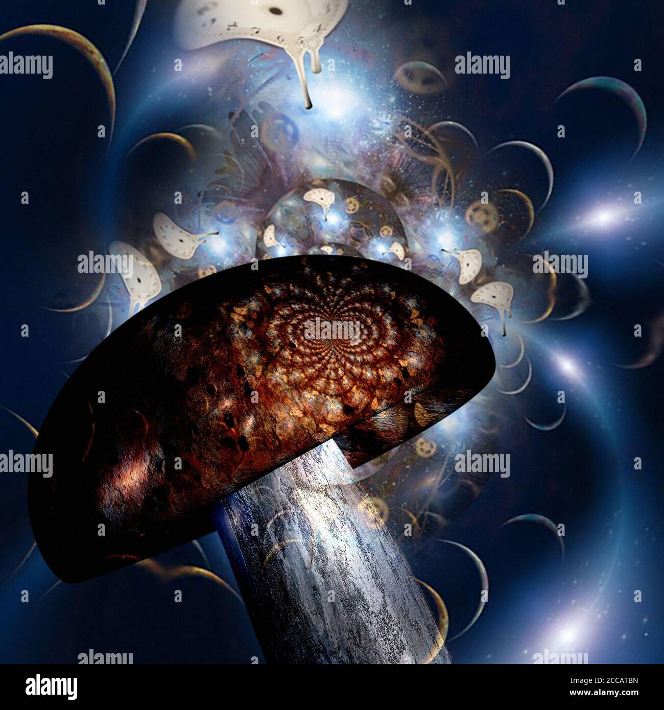 Planet of visions hi-res stock photography and images - Alamy