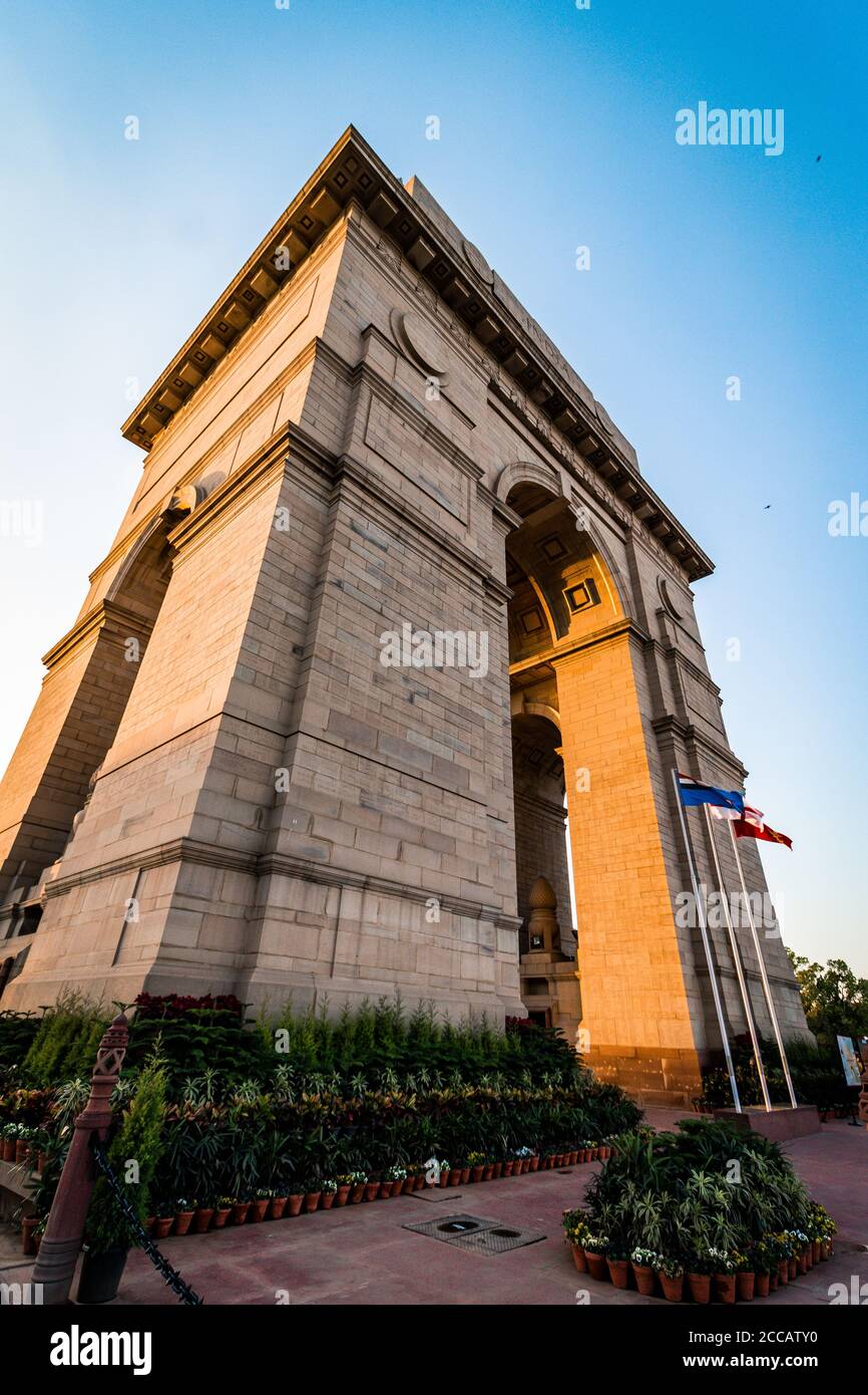 WHAT IS INDIA GATE visual data 7