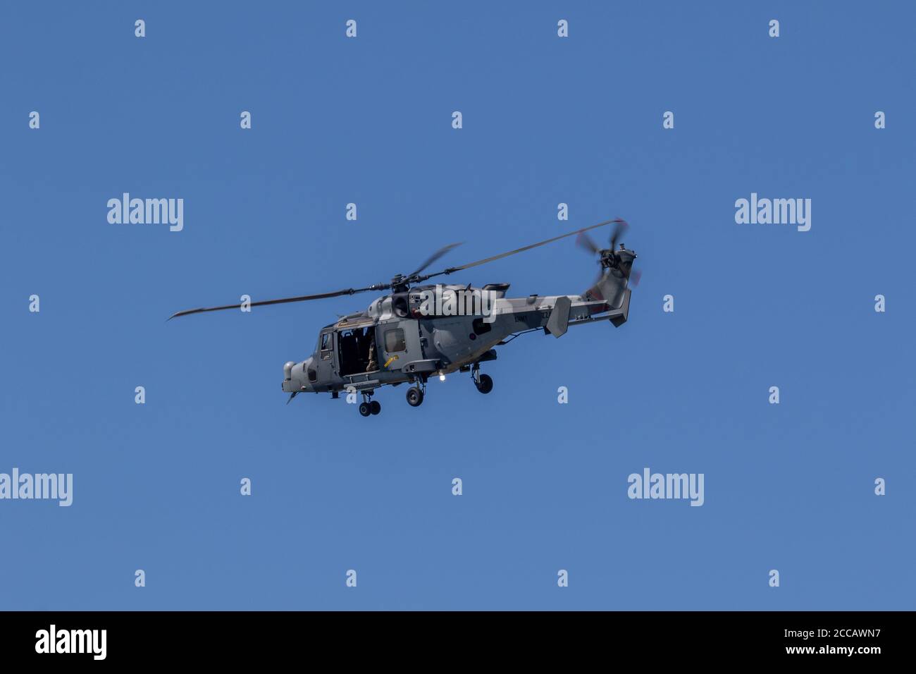 Agusta westland wildcat helicopter hi-res stock photography and images ...