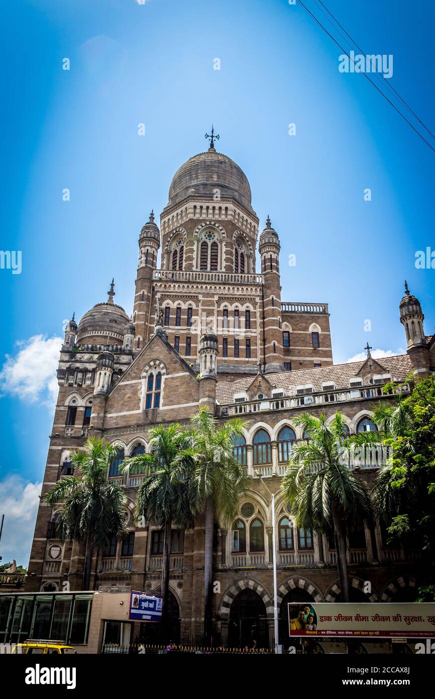 Municipal Corporation Of Greater Mumbai, Also Known As Brihanmumbai ...