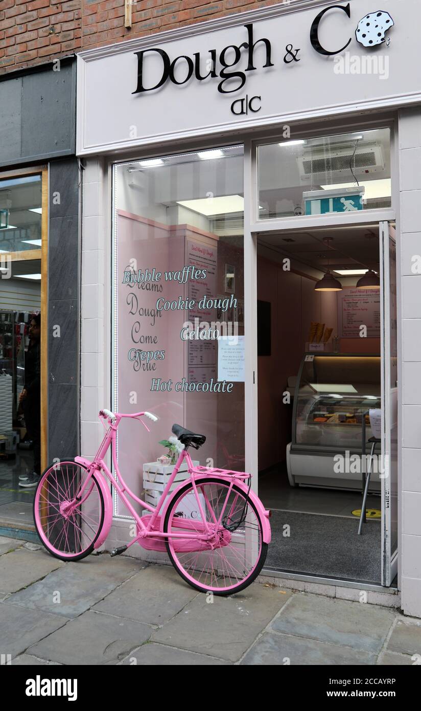 Takeaway ice cream hires stock photography and images Alamy