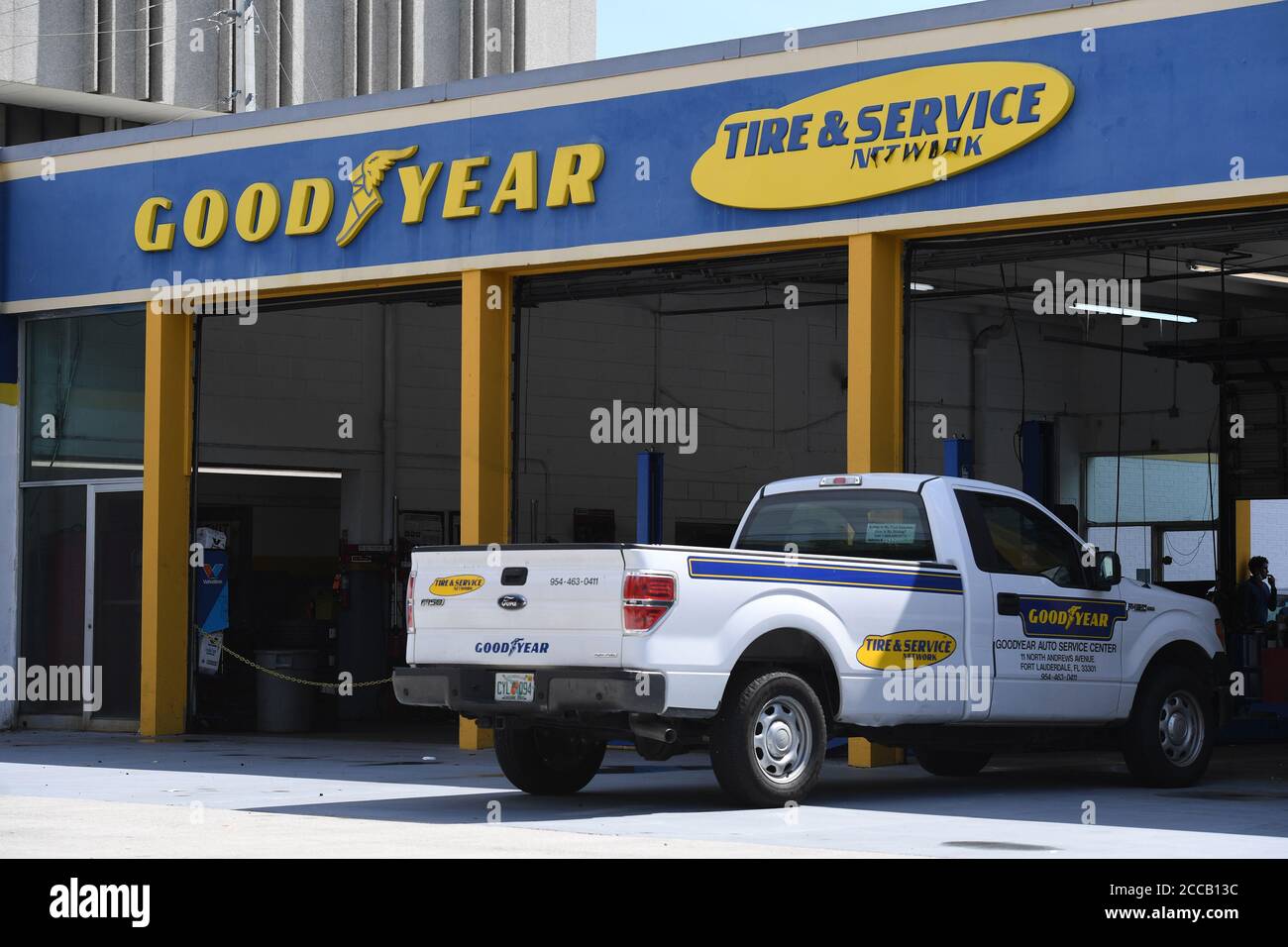 Fort Lauderdale, FL, USA. 20th Aug, 2020. A general view of the