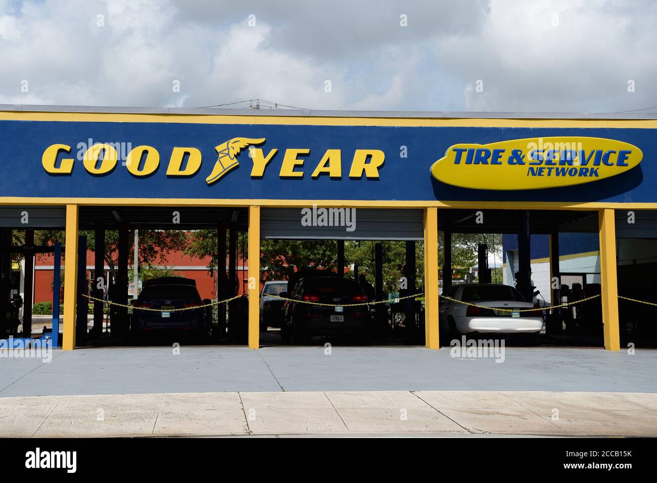 Fort Lauderdale, FL, USA. 20th Aug, 2020. A general view of the