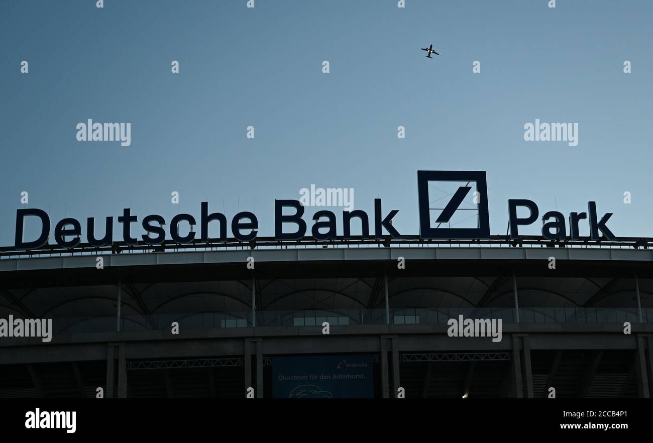 Home Of Eintracht Frankfurt High Resolution Stock Photography And Images Alamy