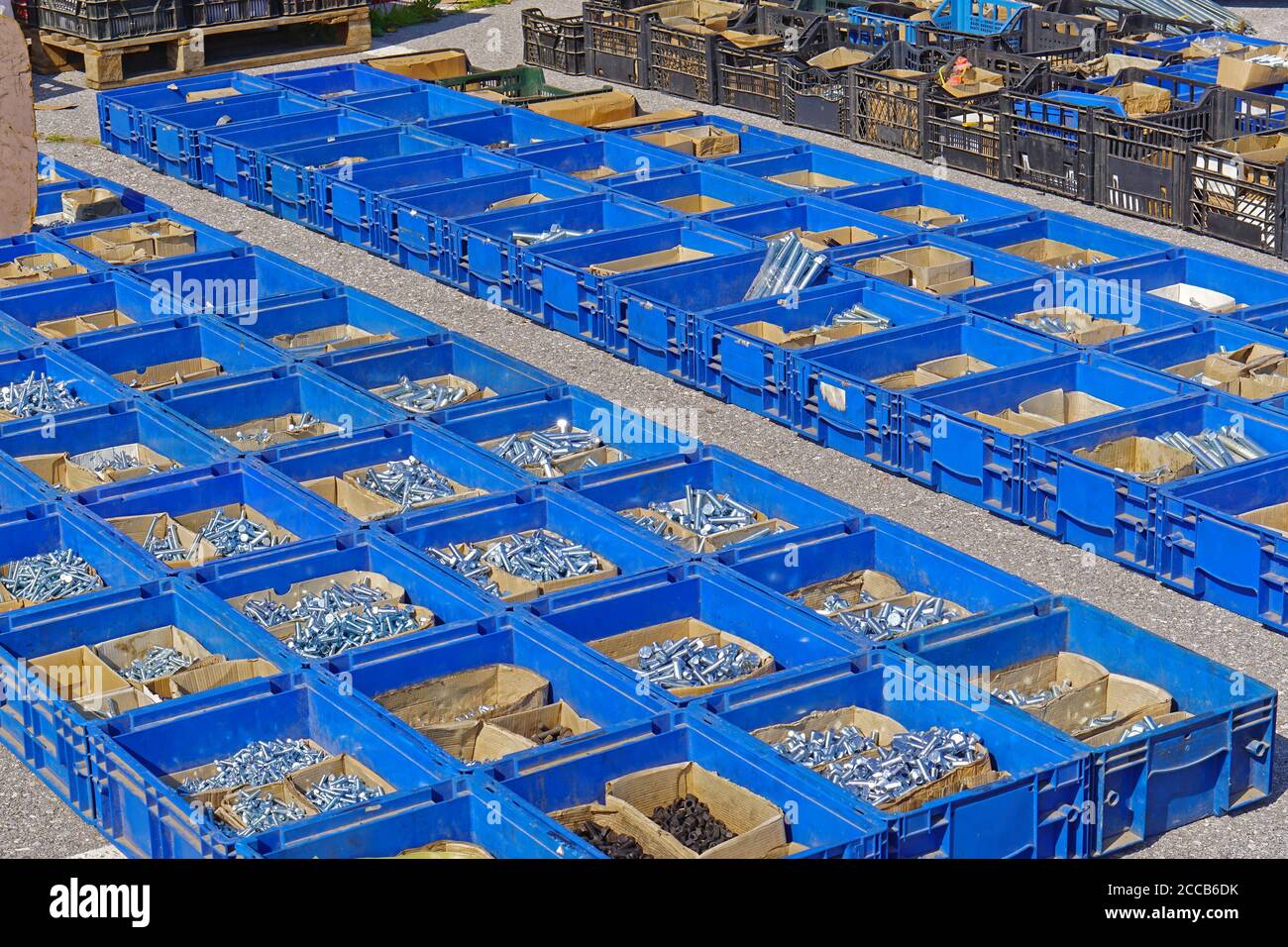 Plastic nuts bolts hires stock photography and images Alamy