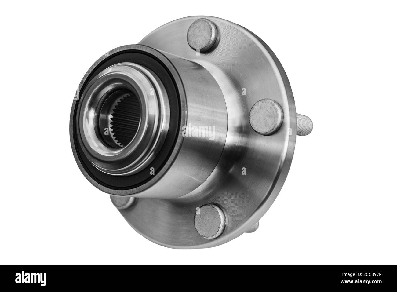 Iron hub Black and White Stock Photos & Images Alamy