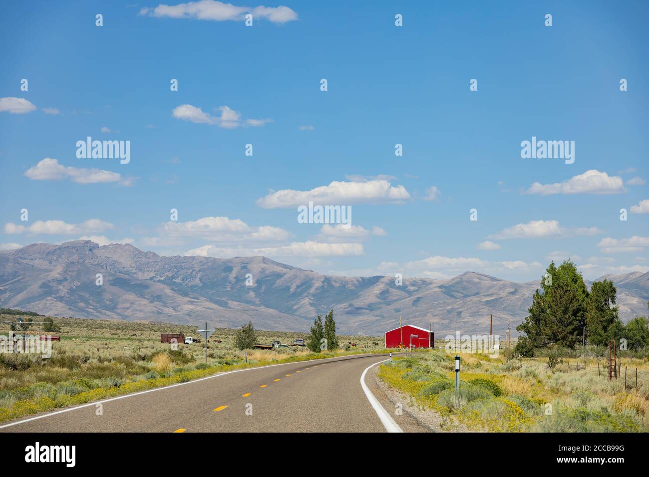 Elko county nevada hi-res stock photography and images - Alamy