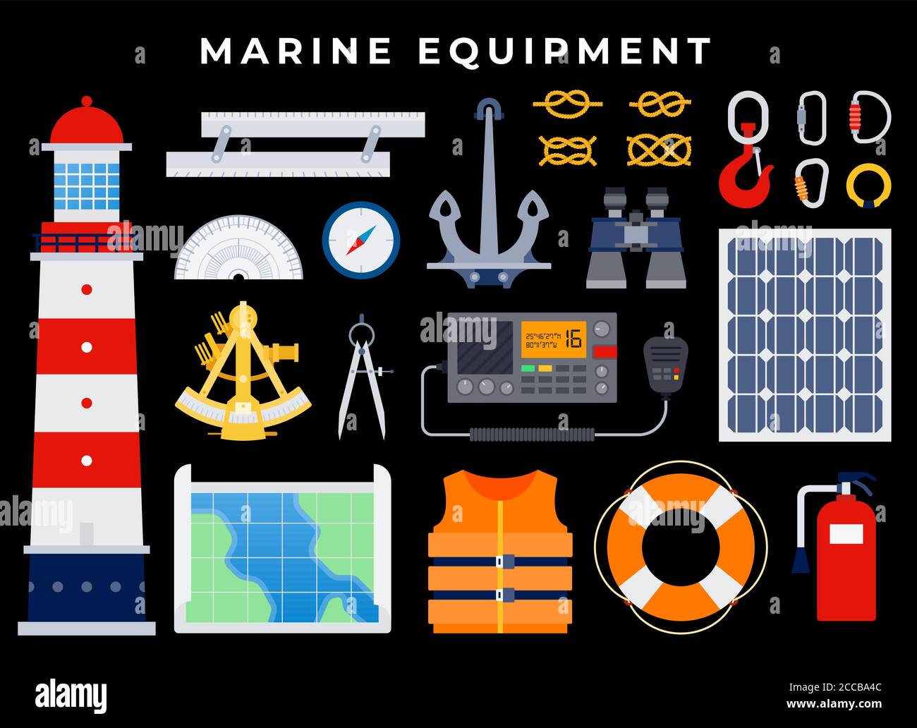 Marine Equipment, anchor, nautical seafaring, sailing equipment. anchor