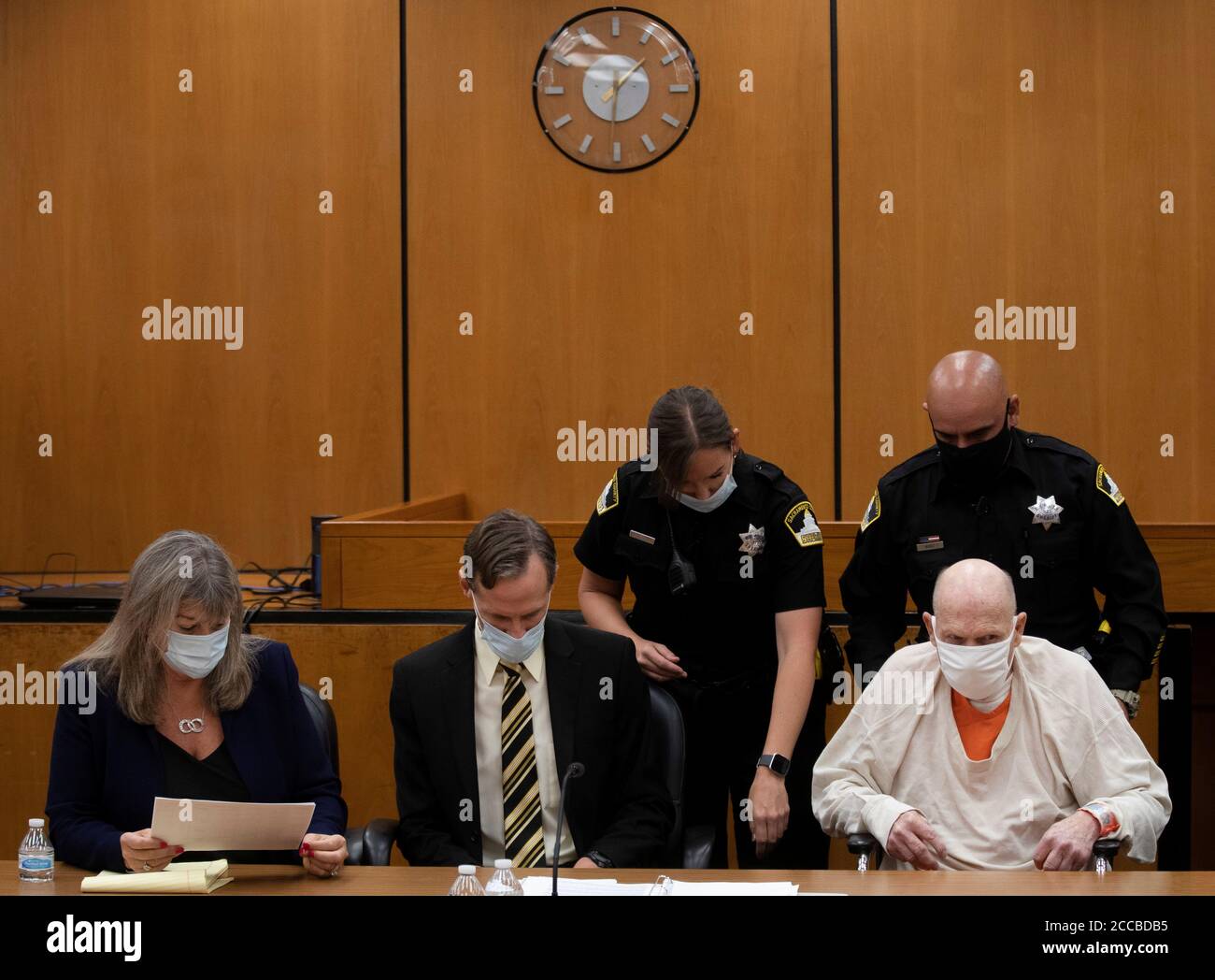 Gordon d schaber courthouse hires stock photography and images Alamy