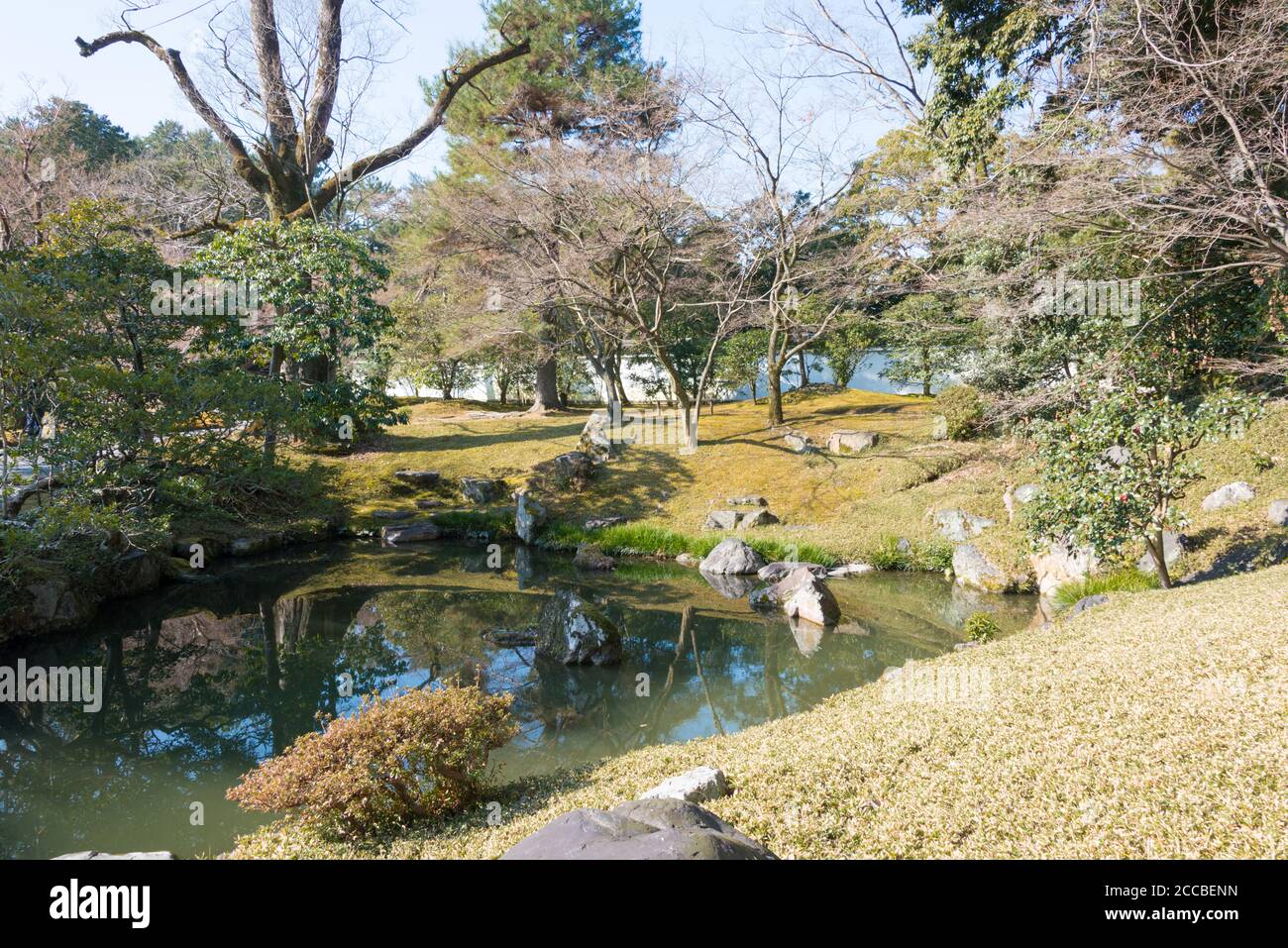 Sento gosho hi-res stock photography and images - Alamy