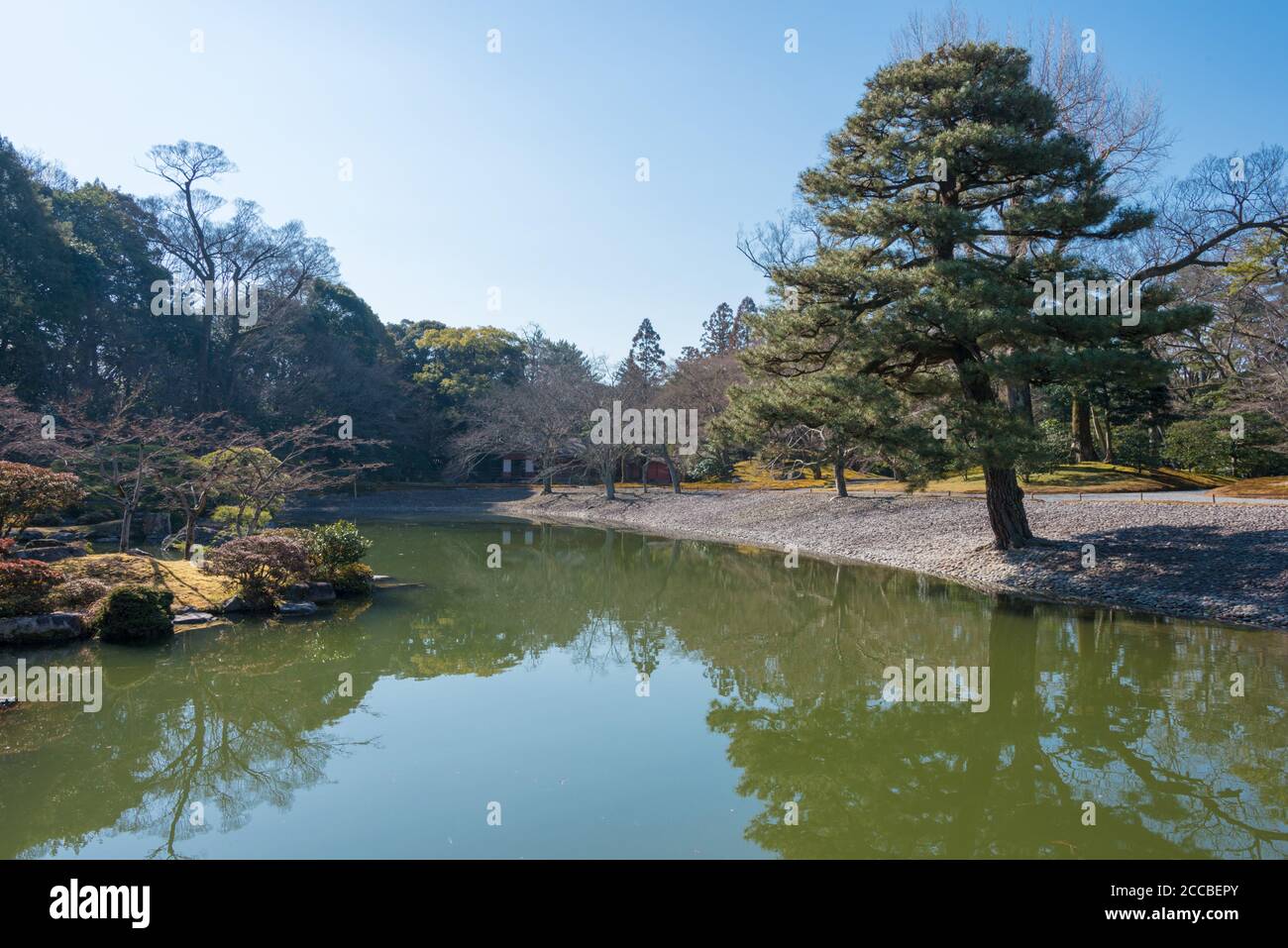 Sento gosho hi-res stock photography and images - Alamy