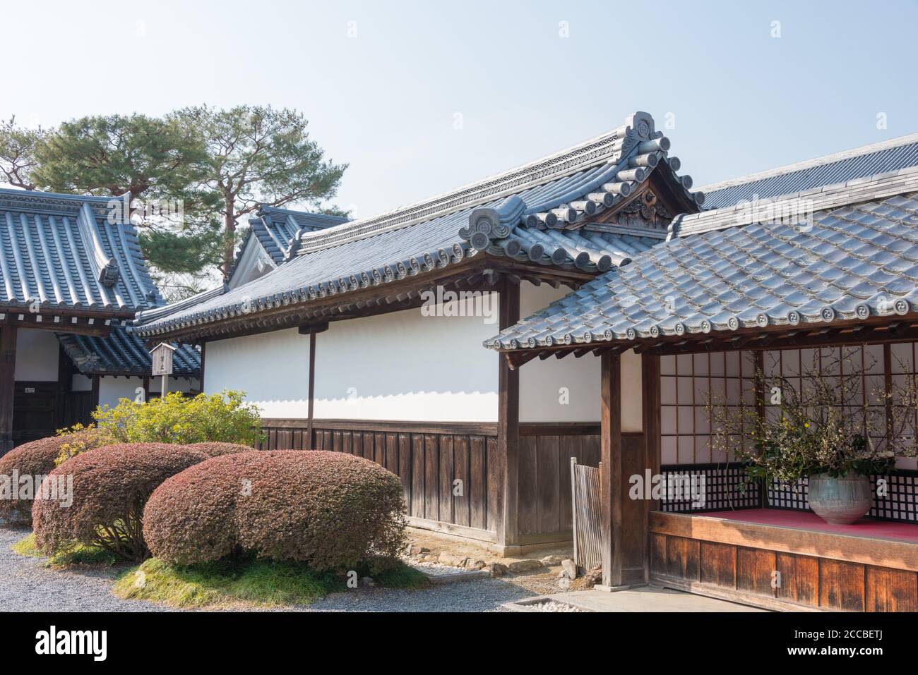 Emperor Saga High Resolution Stock Photography And Images Alamy